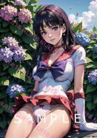 246　セーラーマーズ　美少女戦士セーラームーン 0100Q