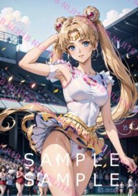 118セーラームーン　美少女戦士セーラームーン 0101J