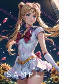 429セーラームーン　美少女戦士セーラームーン 01029