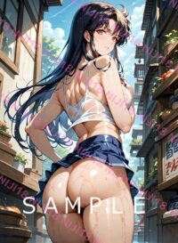 3　キャッツアイ 来生瞳　01038
