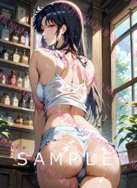 2　キャッツアイ 来生瞳　0103E
