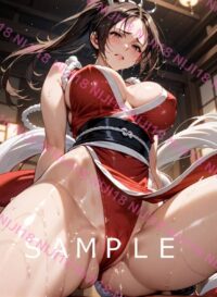 440　不知火舞　スト6KOF　キングオブファイターズ　0103L
