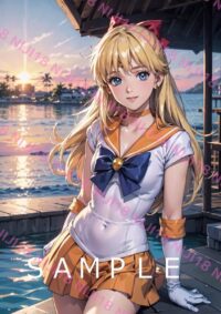 274セーラーヴィーナス　美少女戦士　01053