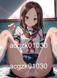 91 高木さん　からかい上手の高木さん　0105D