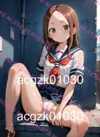 99 高木さん　からかい上手の高木さん　0105F