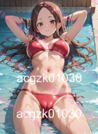 104 高木さん　からかい上手の高木さん　0106X