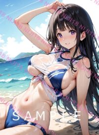 38　氷菓　千反田える　01077