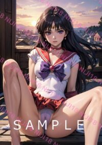 483　セーラーマーズ　美少女戦士セーラームーン 01084