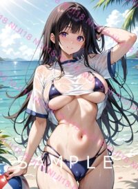 33　氷菓　千反田える　01087