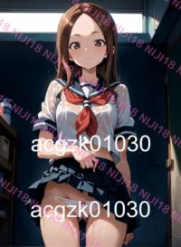 55 高木さん　からかい上手の高木さん　0108A