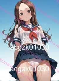 52 高木さん　からかい上手の高木さん　0108B
