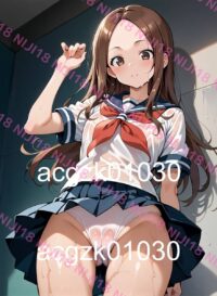 45 高木さん　からかい上手の高木さん　0108Q