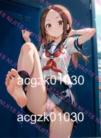 44 高木さん　からかい上手の高木さん　01090