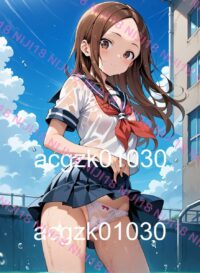 34 高木さん　からかい上手の高木さん　01099