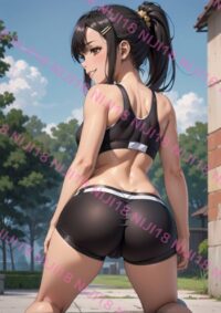 137　イジらないで、長瀞さん 長瀞早瀬 010A9