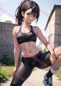 125　イジらないで、長瀞さん 長瀞早瀬 010AS