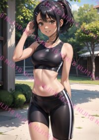 122　イジらないで、長瀞さん 長瀞早瀬 010B4