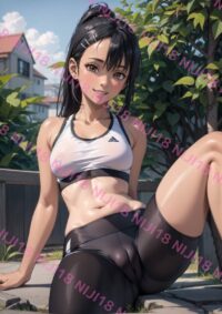 121　イジらないで、長瀞さん 長瀞早瀬 010B6