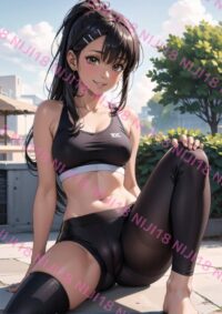 124　イジらないで、長瀞さん 長瀞早瀬 010BA