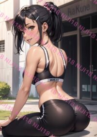 123　イジらないで、長瀞さん 長瀞早瀬 010BE
