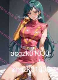 1103　南原ちずる 超電磁ロボ コン・バトラーV 010CX