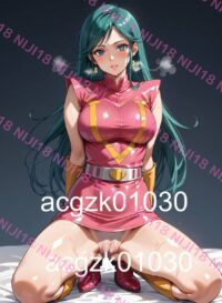 1102　南原ちずる 超電磁ロボ コン・バトラーV 010CY