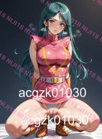 1106　南原ちずる 超電磁ロボ コン・バトラーV 010D3