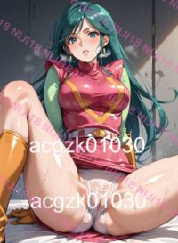 1133　南原ちずる 超電磁ロボ コン・バトラーV 010DK
