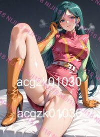 1135　南原ちずる 超電磁ロボ コン・バトラーV 010DQ
