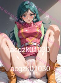 1131　南原ちずる 超電磁ロボ コン・バトラーV 010DR