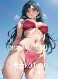 1153　南原ちずる 超電磁ロボ コン・バトラーV 010E7