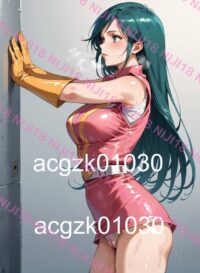 1138　南原ちずる 超電磁ロボ コン・バトラーV 010EH
