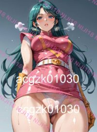 1144　南原ちずる 超電磁ロボ コン・バトラーV 010EI