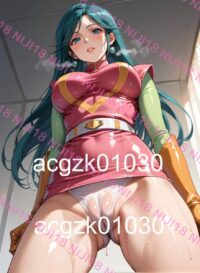 1142　南原ちずる 超電磁ロボ コン・バトラーV 010EK