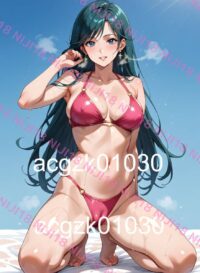 1162　南原ちずる 超電磁ロボ コン・バトラーV 010EX