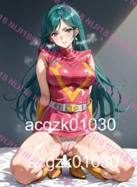 1076　南原ちずる 超電磁ロボ コン・バトラーV 010GU