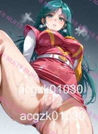 1074　南原ちずる 超電磁ロボ コン・バトラーV 010GW