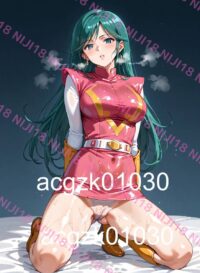 1079　南原ちずる 超電磁ロボ コン・バトラーV 010H0