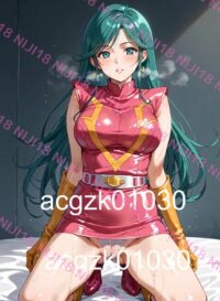 1078　南原ちずる 超電磁ロボ コン・バトラーV 010H1