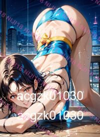 327　キャッツアイ 来生瞳　010HD
