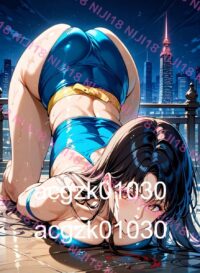 326　キャッツアイ 来生瞳　010HE