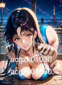 325　キャッツアイ 来生瞳　010HF