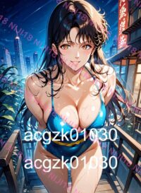 324　キャッツアイ 来生瞳　010HG