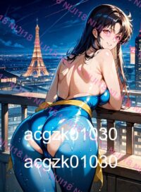 323　キャッツアイ 来生瞳　010HH