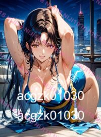 322　キャッツアイ 来生瞳　010HI