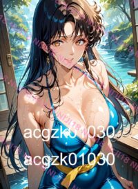 321　キャッツアイ 来生瞳　010HJ