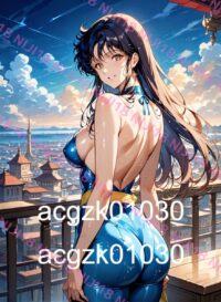 320　キャッツアイ 来生瞳　010HK