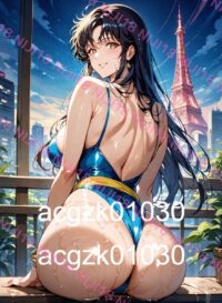 319　キャッツアイ 来生瞳　010HL
