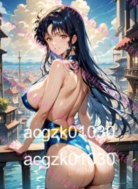 318　キャッツアイ 来生瞳　010HM