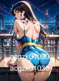 333　キャッツアイ 来生瞳　010HN